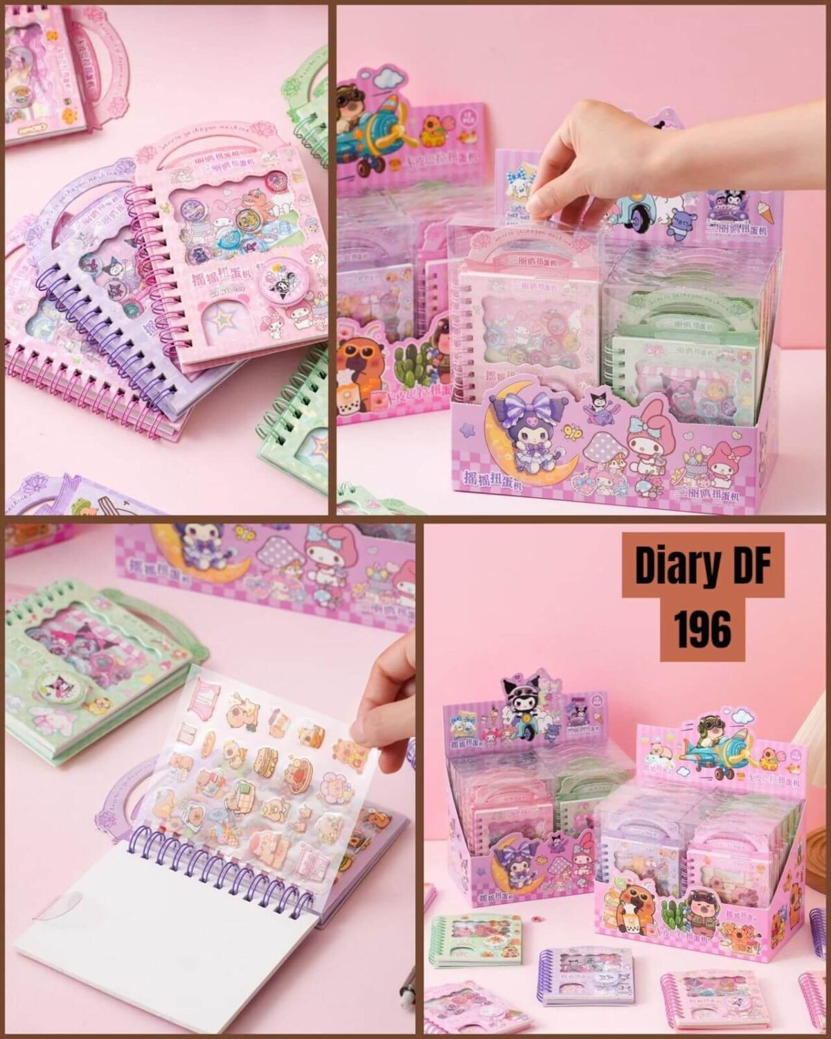 diary