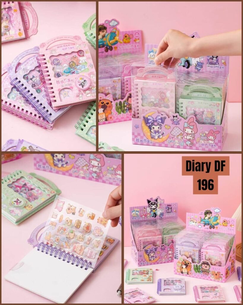 diary