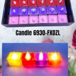 led candle