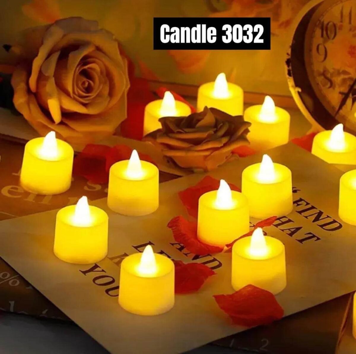 led candle