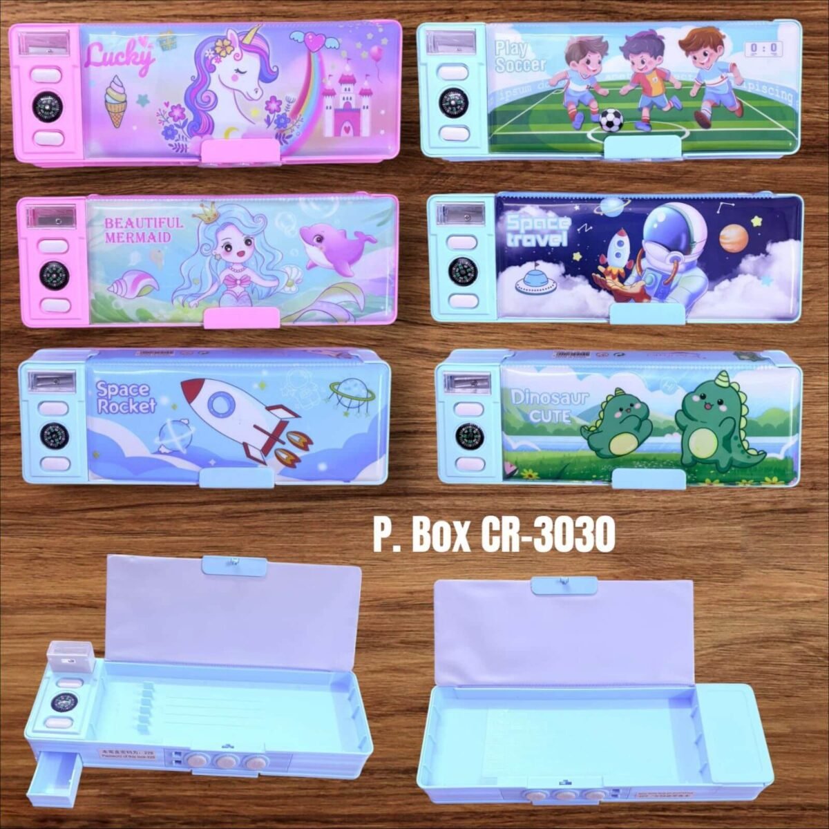 Pencil Box