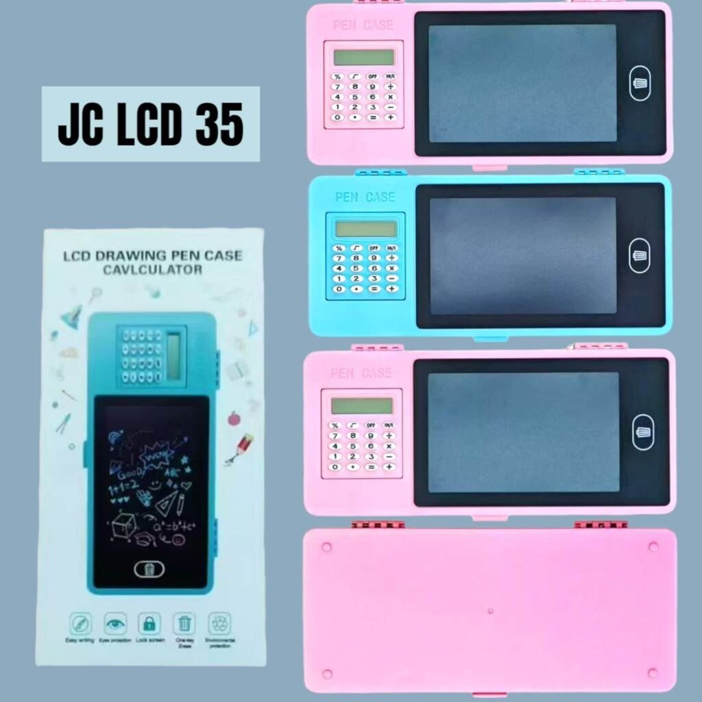 Pencil Box