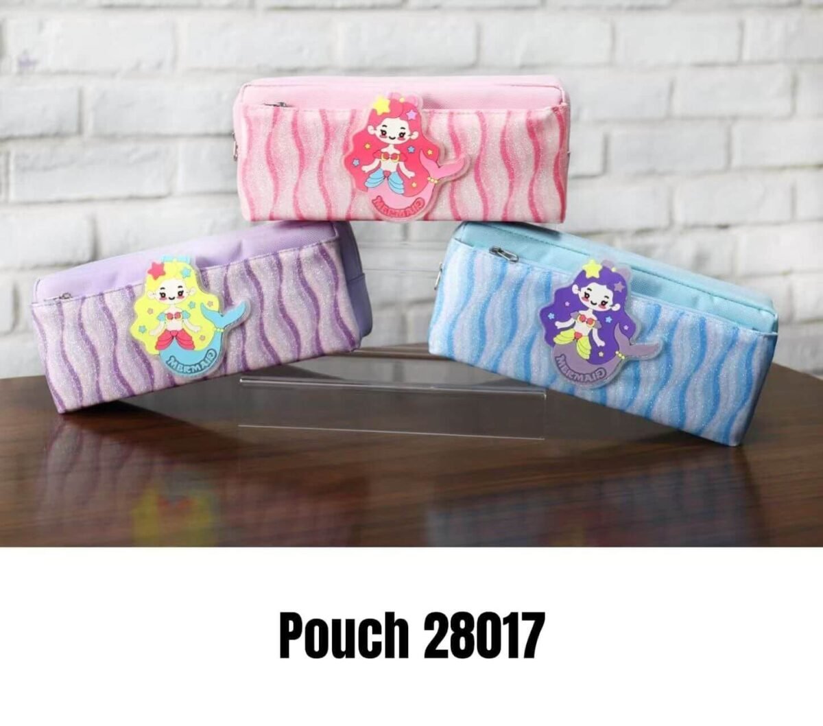 Pencil Pouch