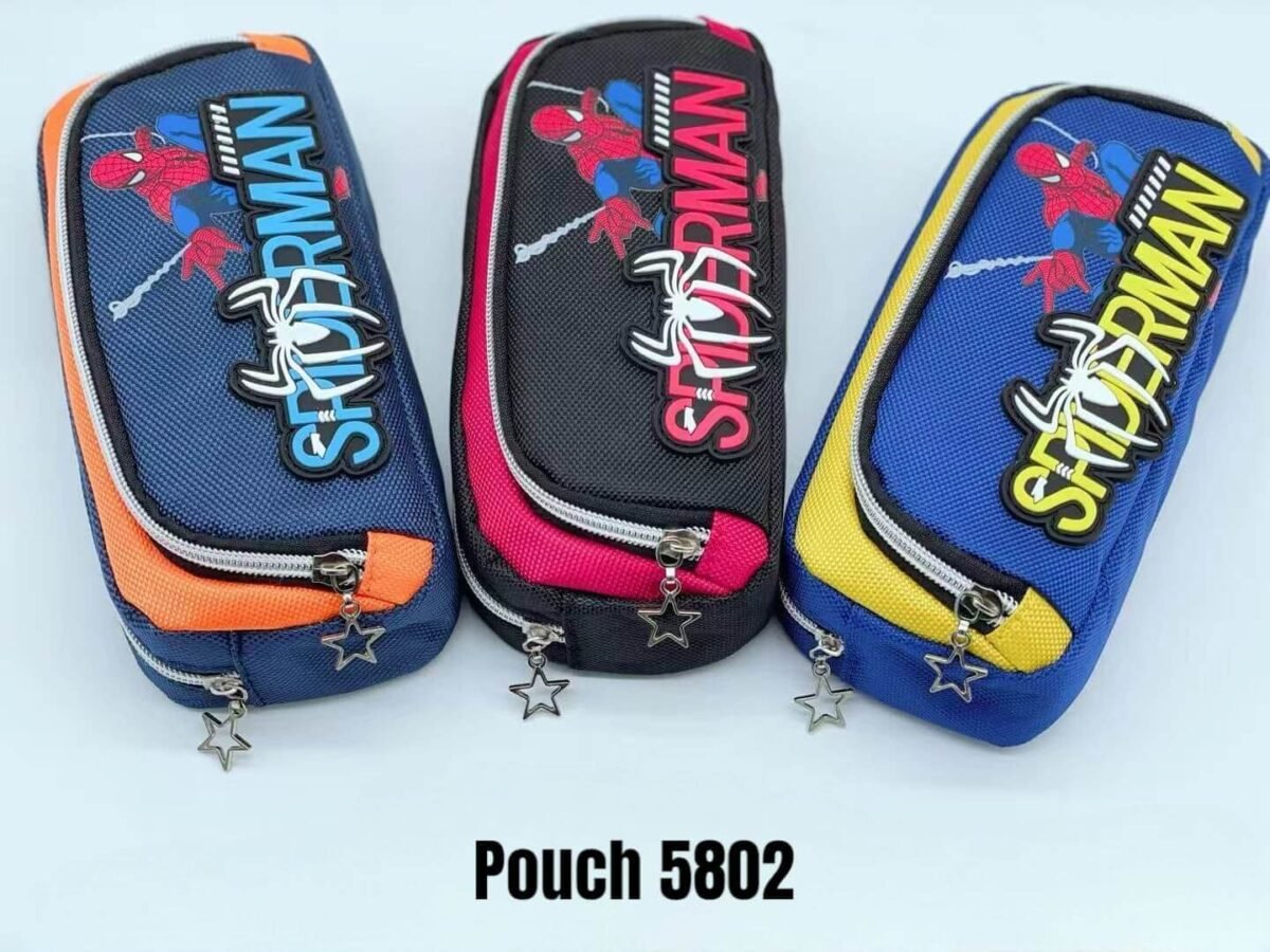 Pencil Pouch