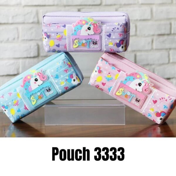 Pencil Pouch