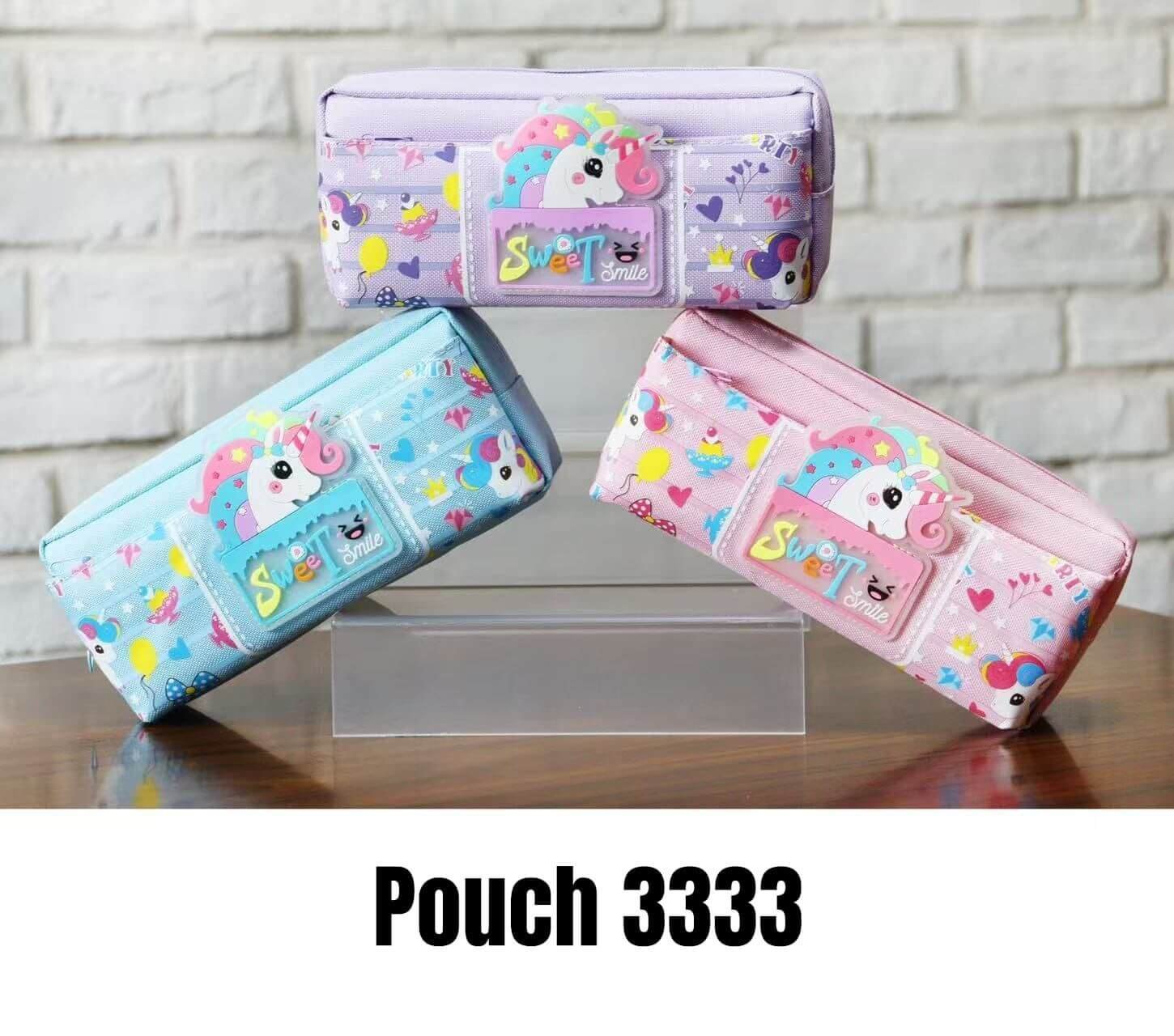 Pencil Pouch