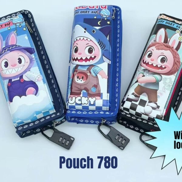 Pencil Pouch