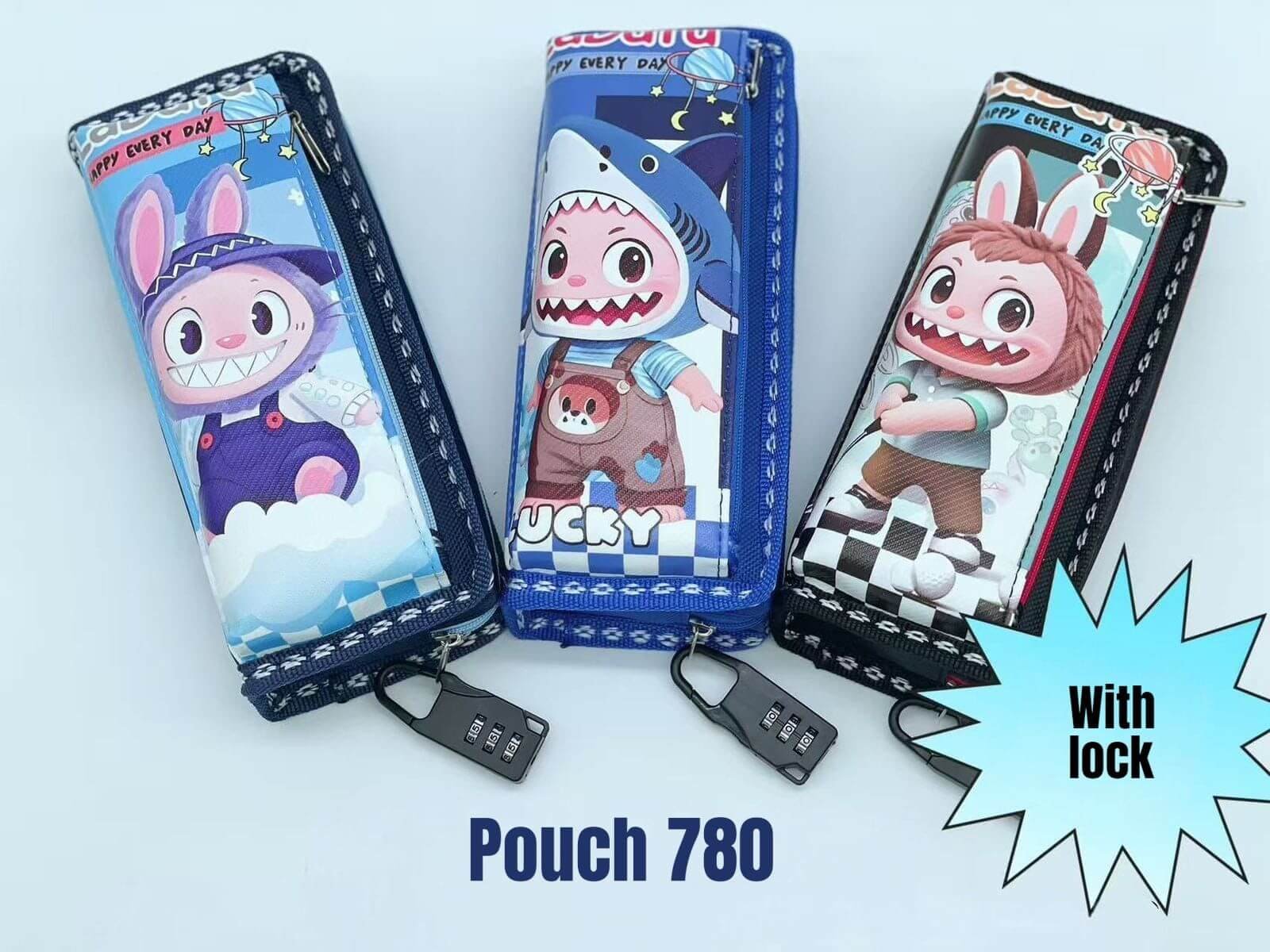 Pencil Pouch