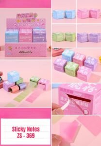 Sticky Notes