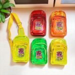 Neon Sling Chest Bag