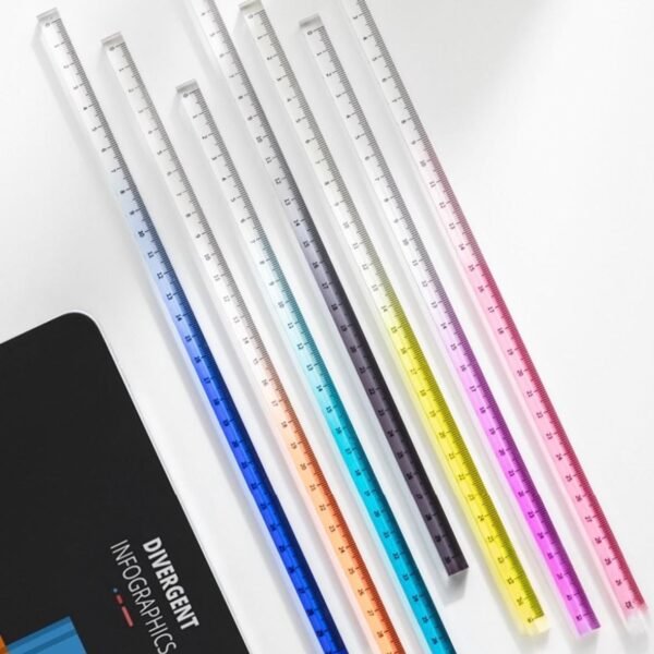 Acrylic Ruler