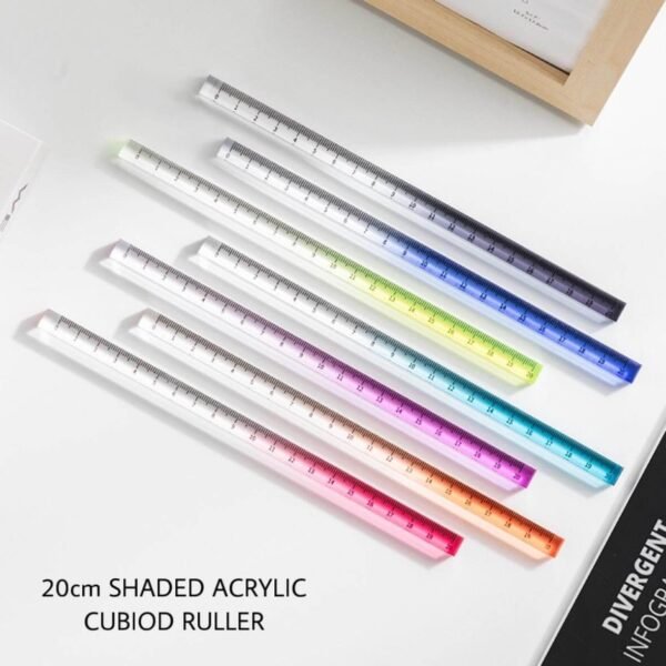 Acrylic Ruler