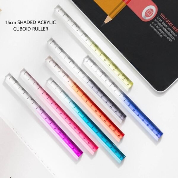 Acrylic Ruler