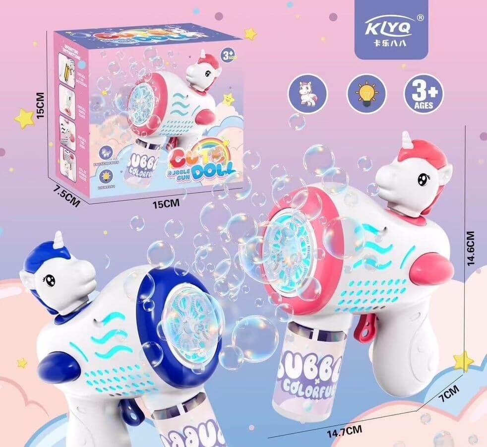 Bubble Machine