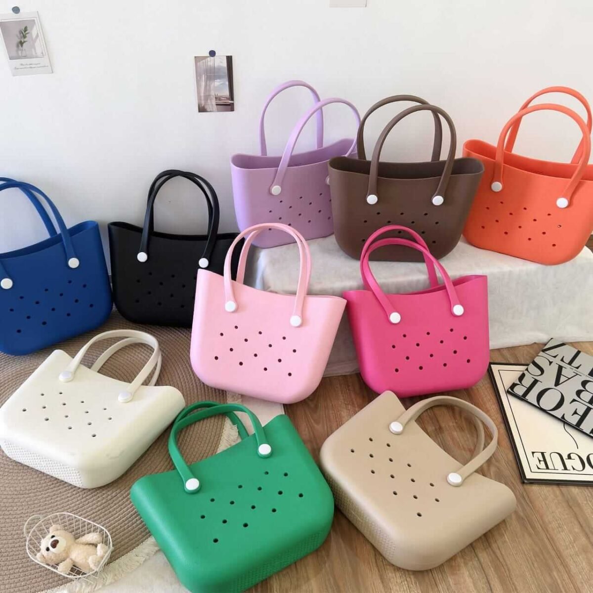 Crocs Bag