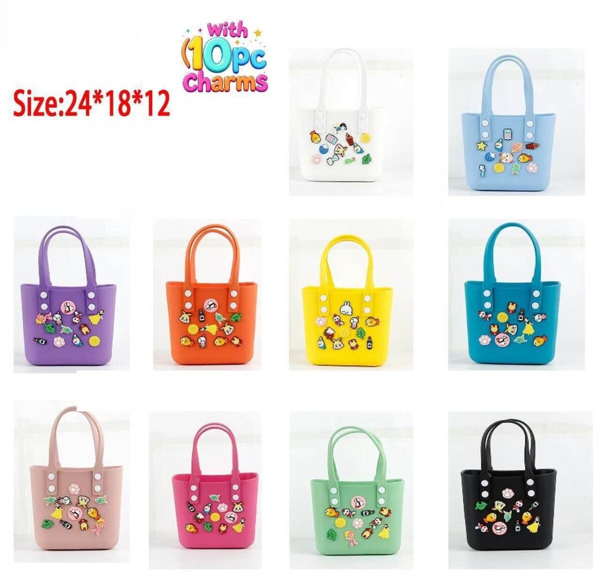 Crocs Bag