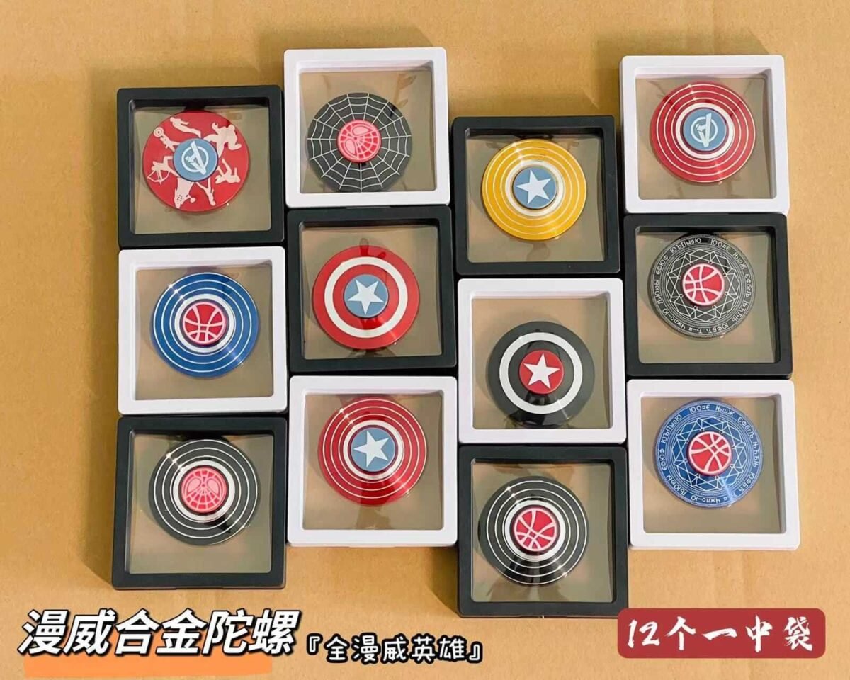 Hand Spinner