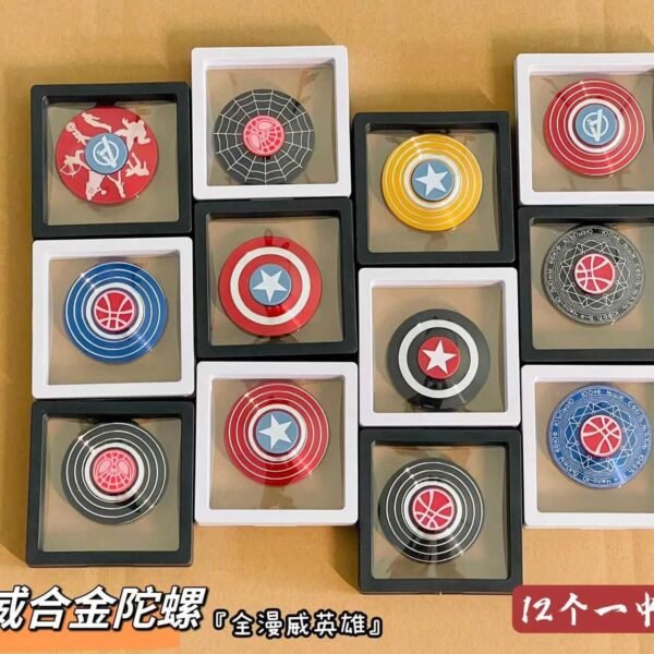 Hand Spinner
