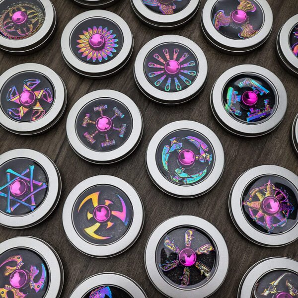 Hand Spinner
