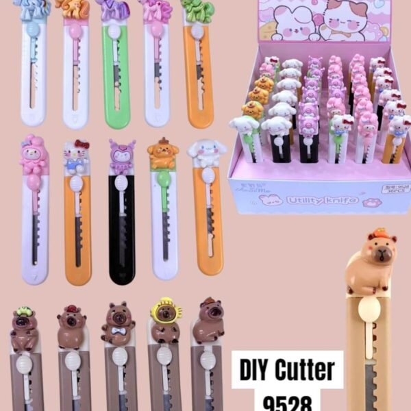 Paper Cutter