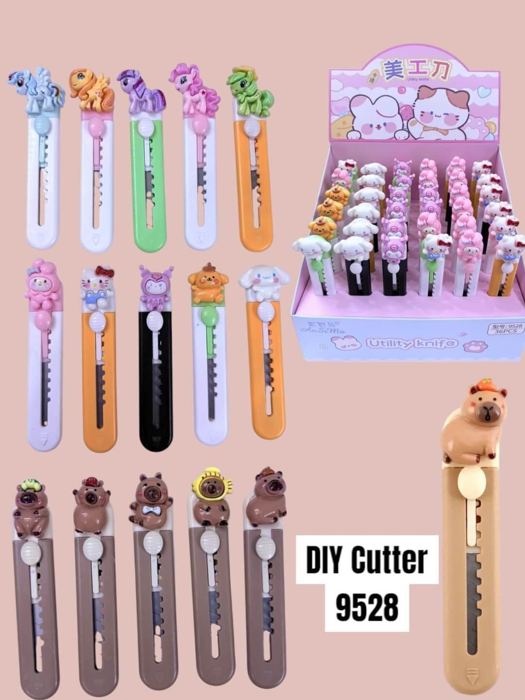 Paper Cutter