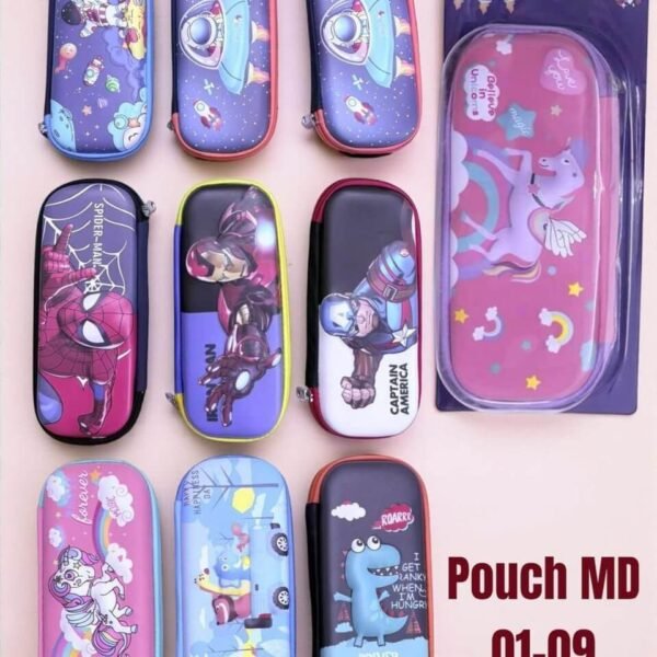 Pencil Pouch