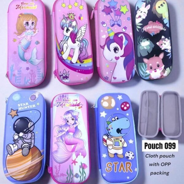 Pencil Pouch