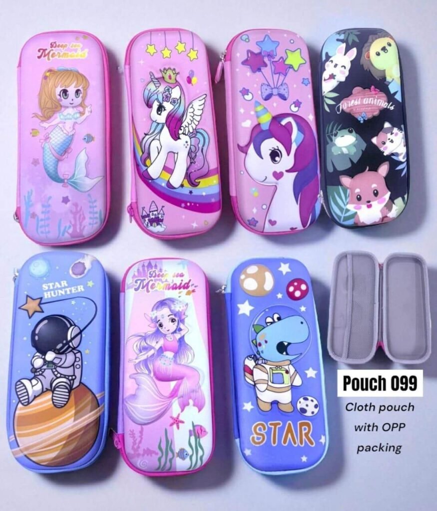 Pencil Pouch