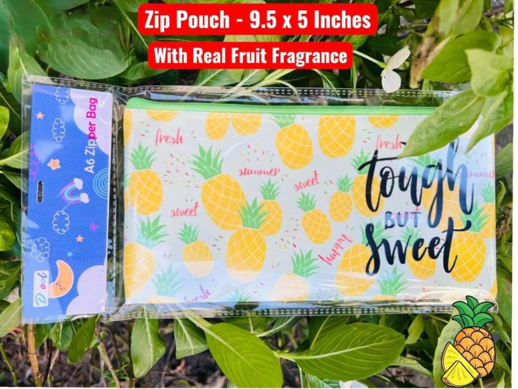 Pencil Pouch