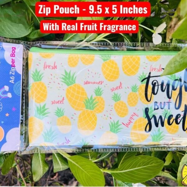 Pencil Pouch