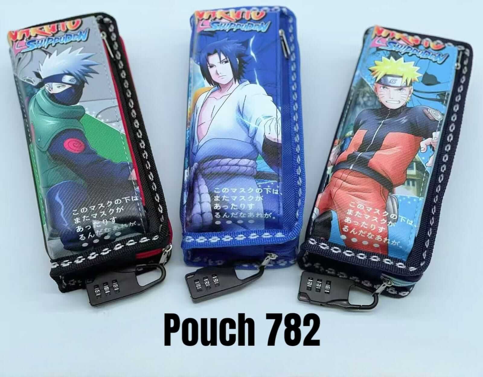 Pencil Pouch