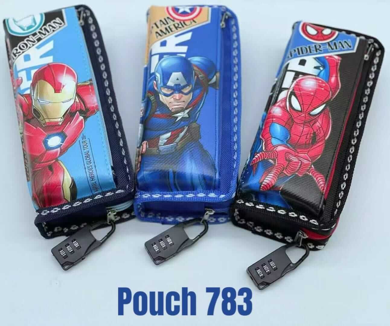 Pencil Pouch
