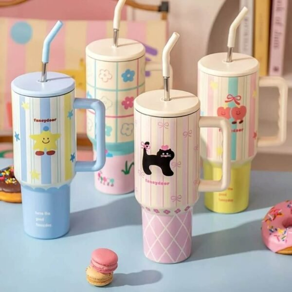 Steel Tumbler