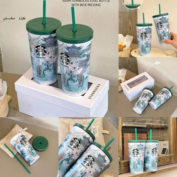 Steel Tumbler