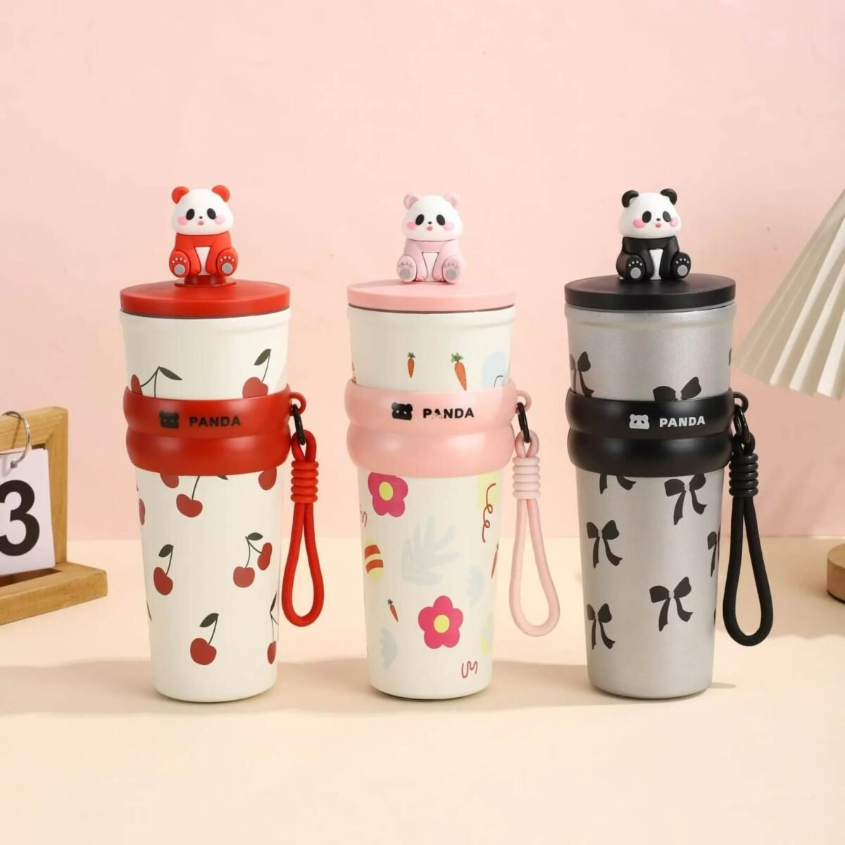 Steel Tumbler