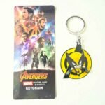 Avengers Revolving Keychain Yellow Color (No. KC-03, MOQ 4)