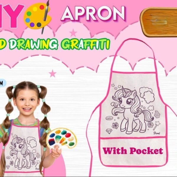 Coloring Apron