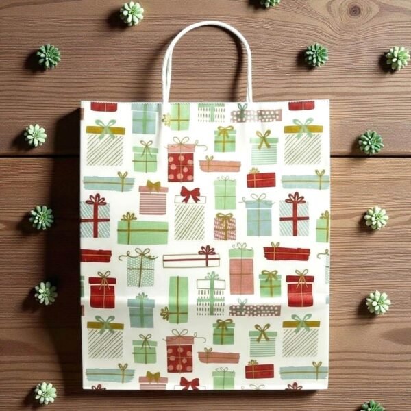 Gift Bag | Paper Gift Bag