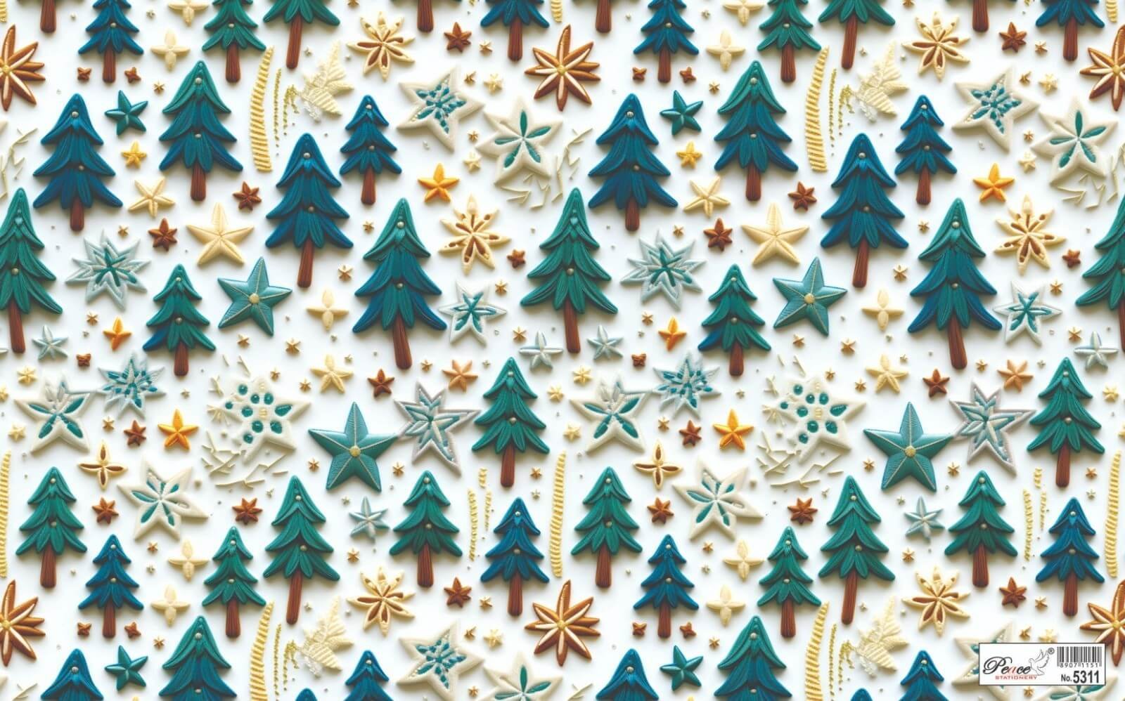 Gift Wrapping Paper