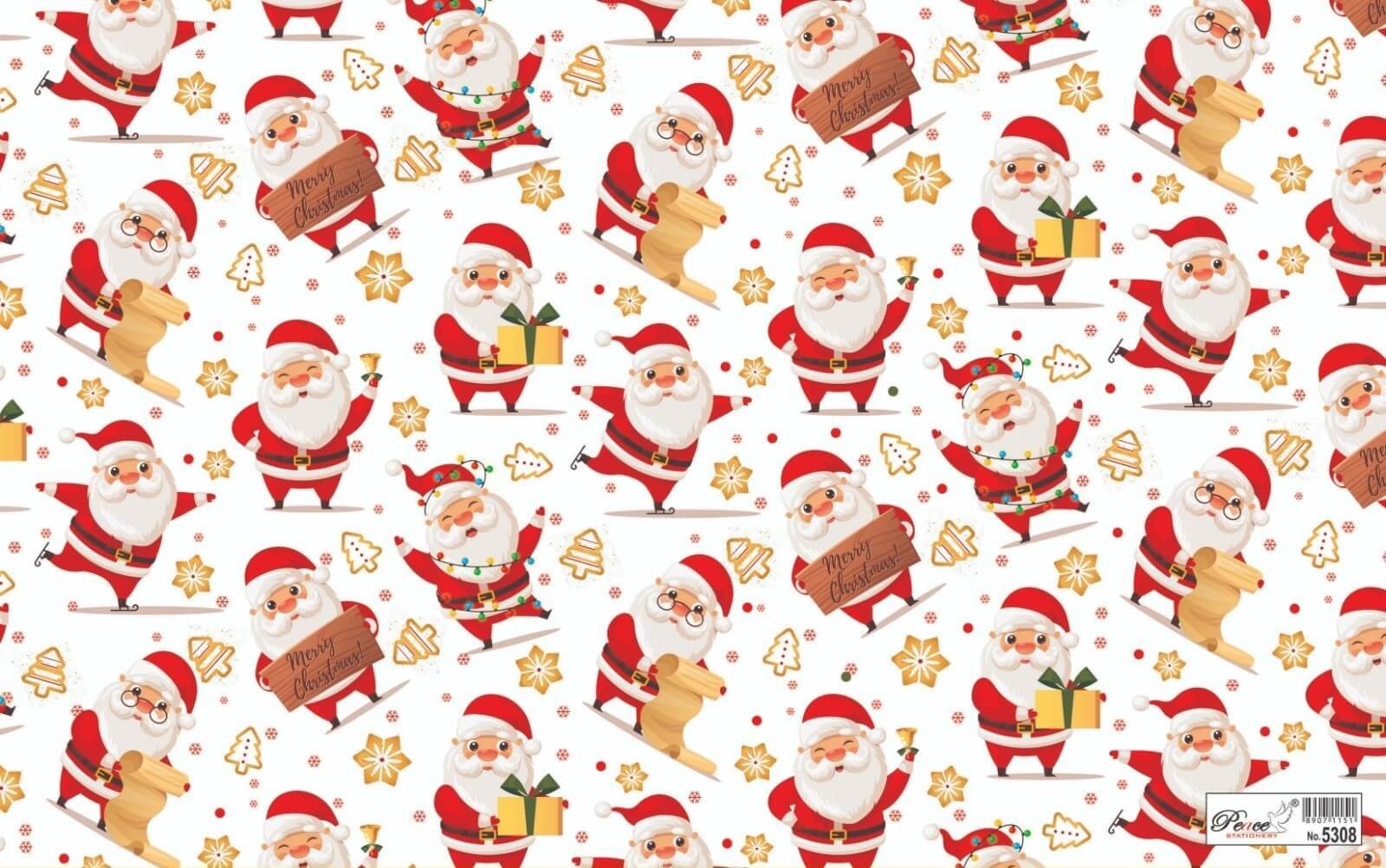 Gift Wrapping Paper