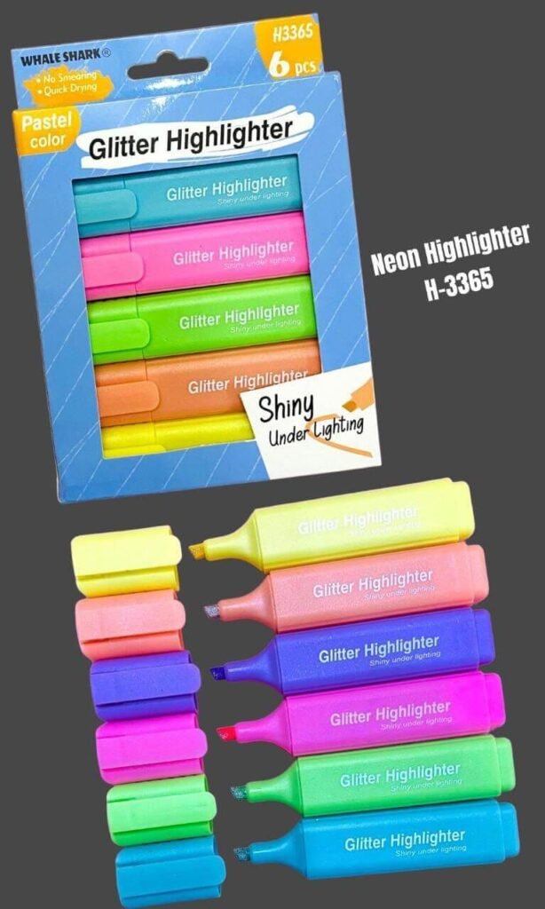 Highlighters