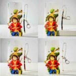 Katana Ring Keychain