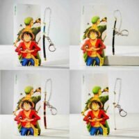 Katana Ring Keychain