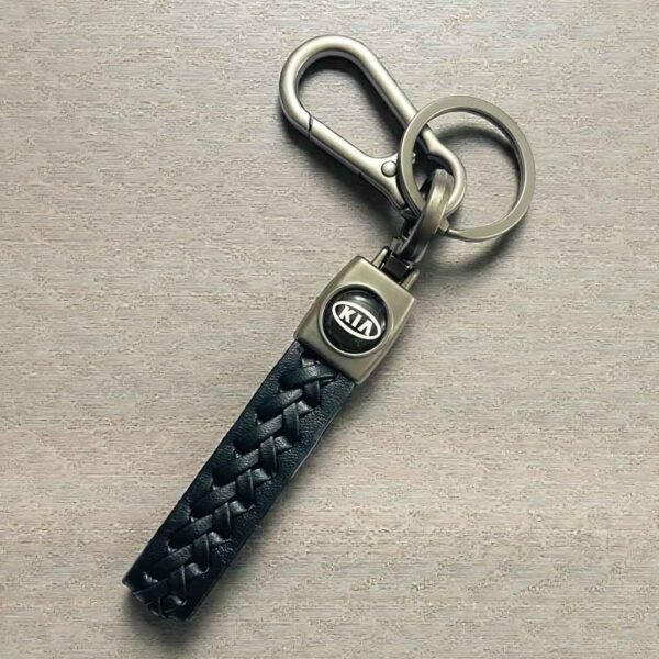 Car Keychain