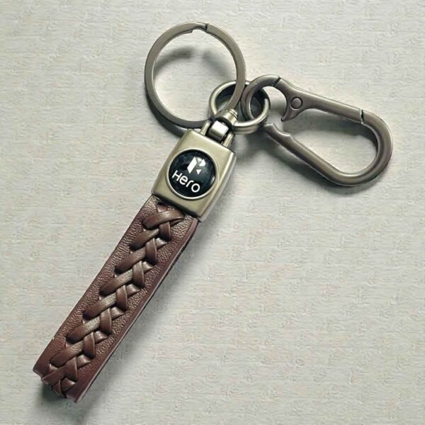 Car Keychain