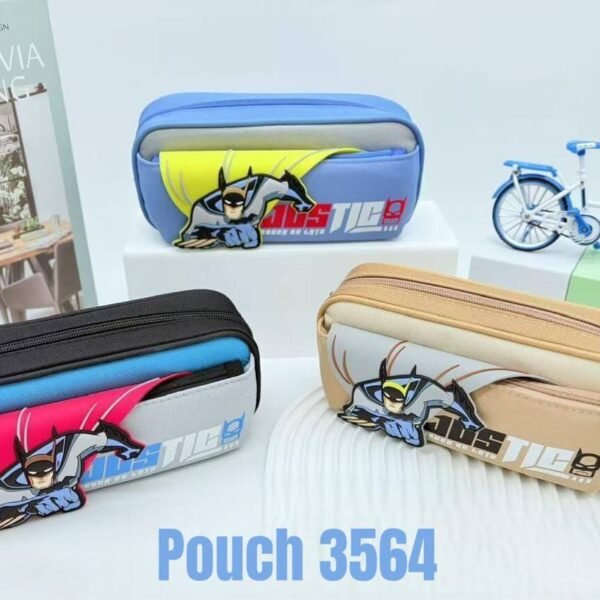 Pencil Pouch