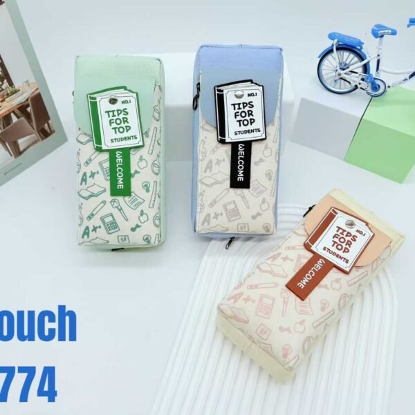 Pencil Pouch