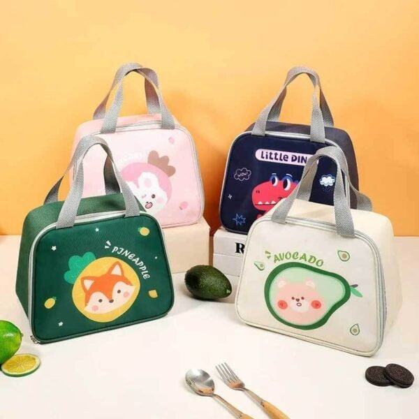 Insulated Lunch Bag