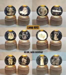 Wholesale Crystal Ball | Stationery Wholesaler in Delhi NCR