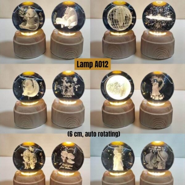 Wholesale Crystal Ball | Stationery Wholesaler in Delhi NCR